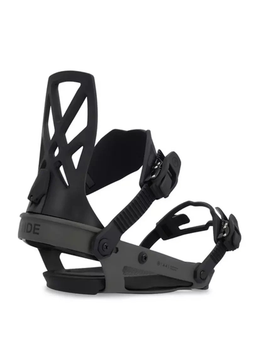 Ride A-4 Snowboard Bindings 2025 