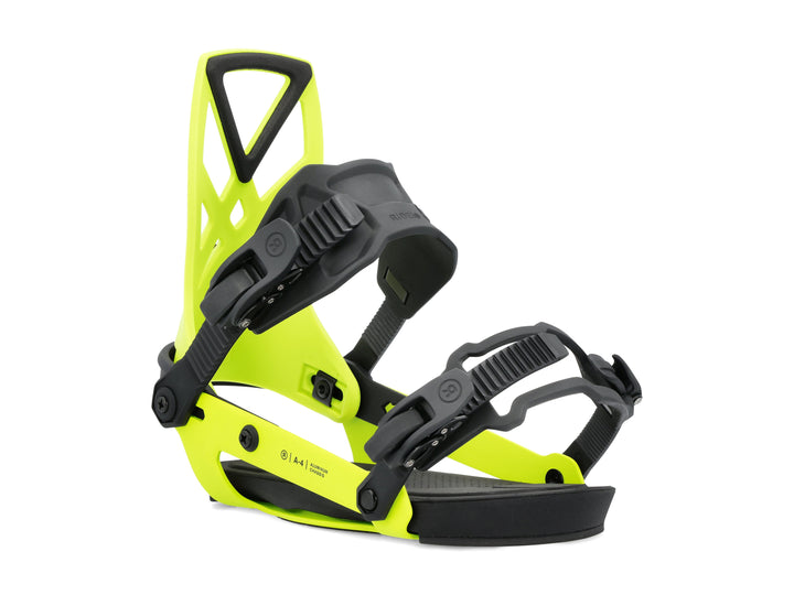 Ride A-4 Snowboard Bindings 2025 
