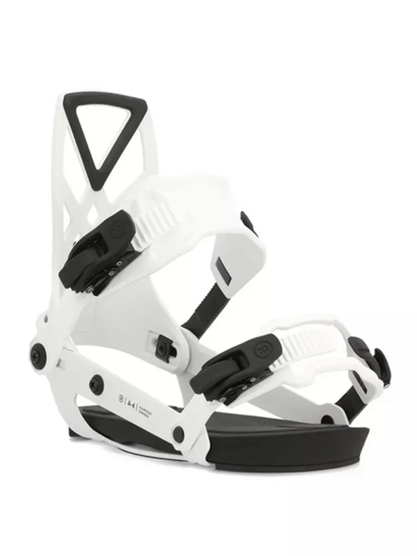 Ride A-4 Snowboard Bindings 2025 