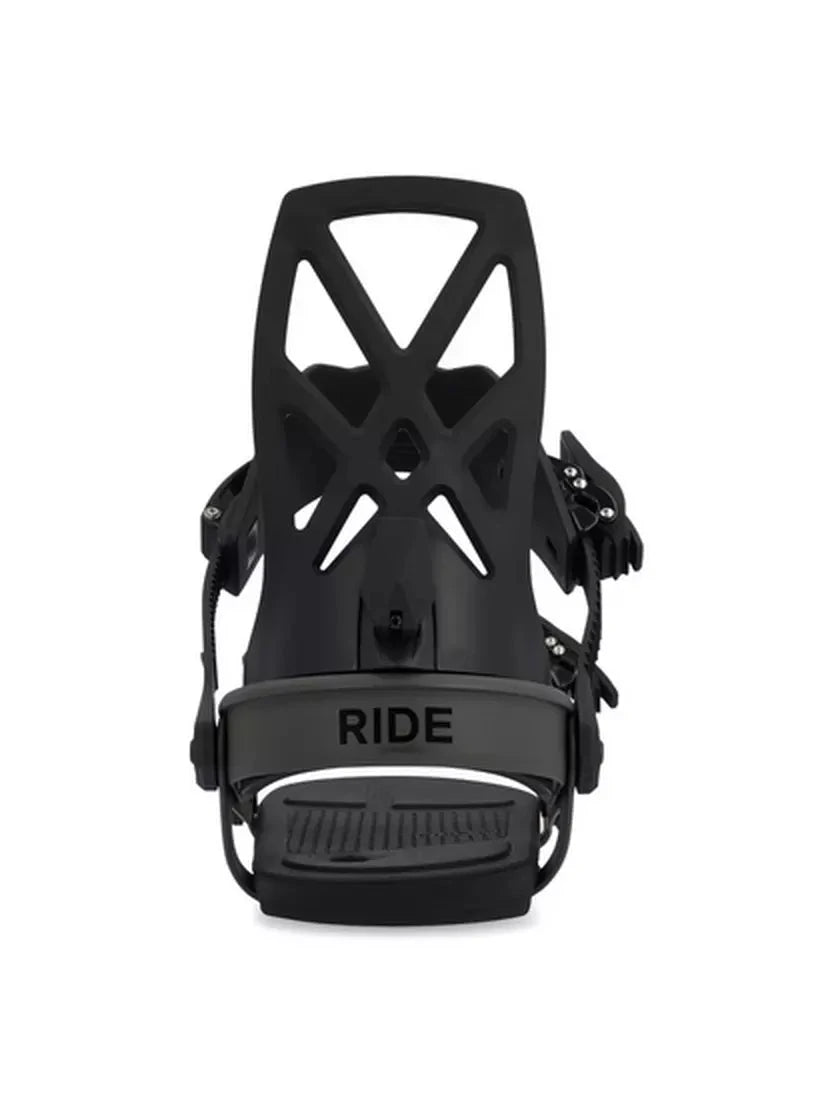 Ride A-4 Snowboard Bindings 2025 Black M 