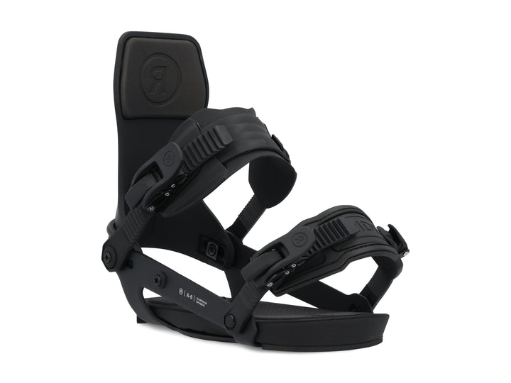 Ride A-6 Snowboard Bindings 2025 