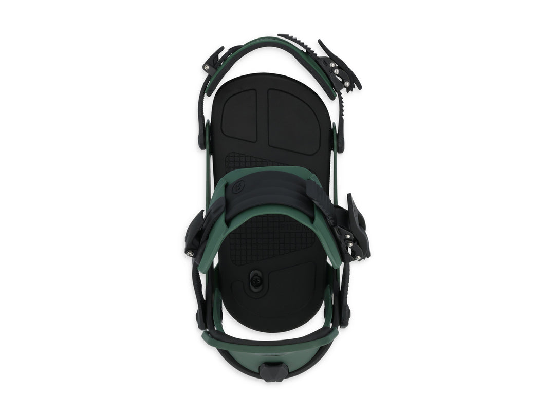 Ride A-6 Snowboard Bindings 2025 
