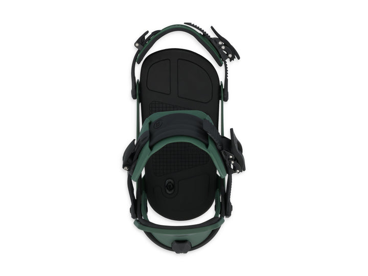 Ride A-6 Snowboard Bindings 2025 