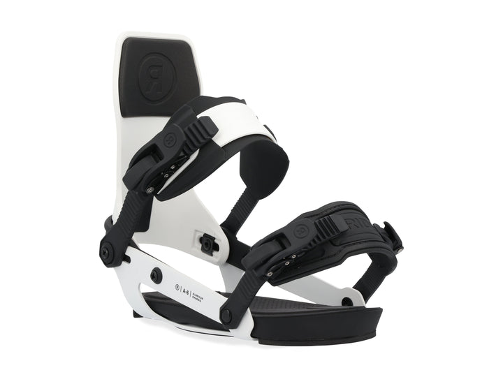 Ride A-6 Snowboard Bindings 2025 