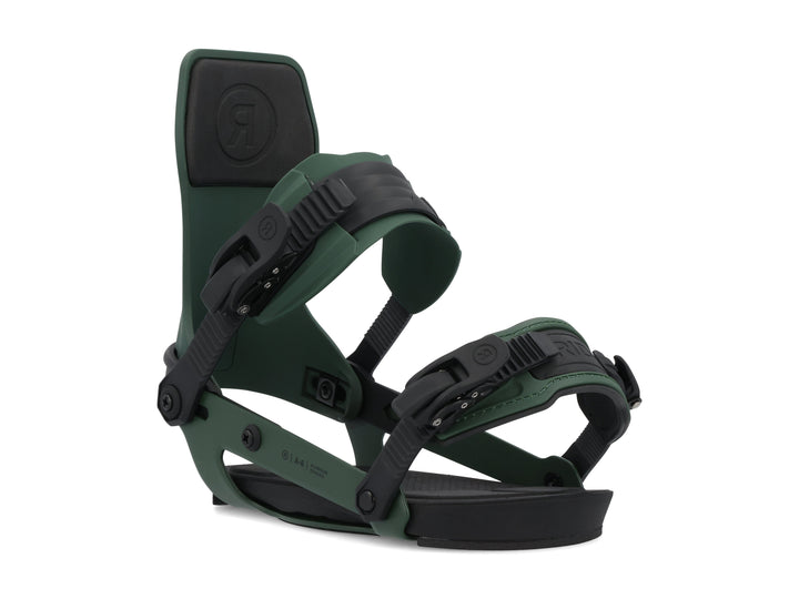 Ride A-6 Snowboard Bindings 2025 