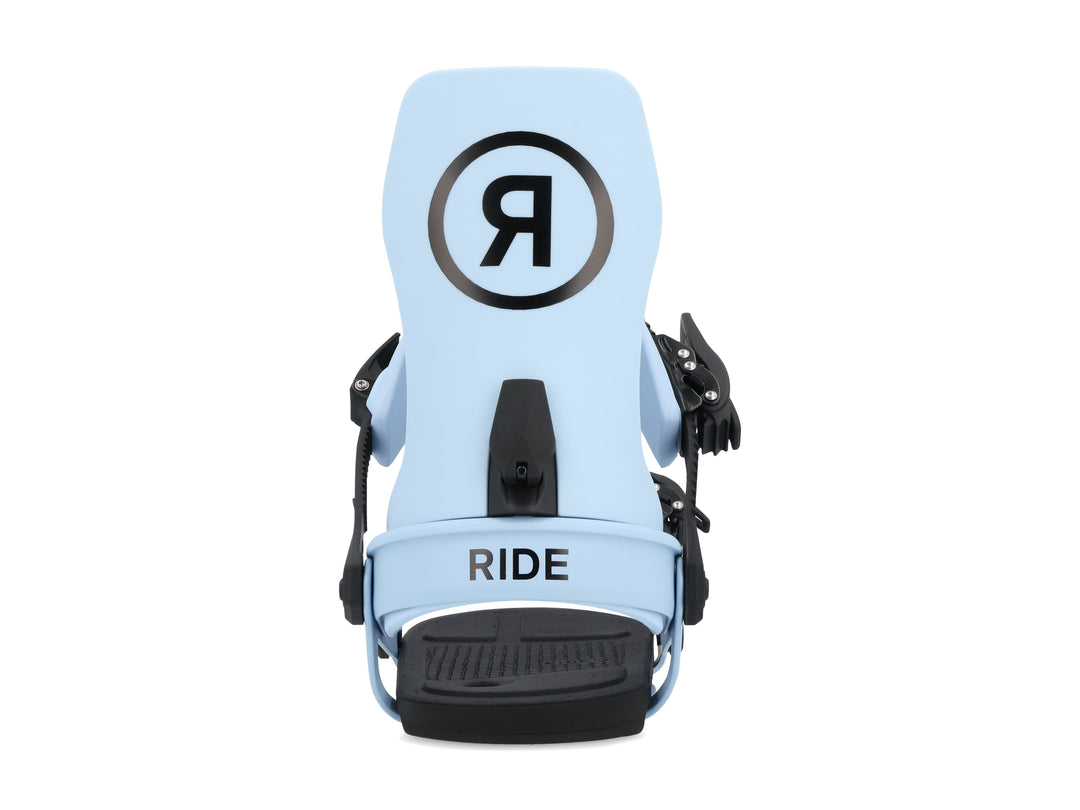 Ride A-6 Snowboard Bindings 2025 Cloud M 