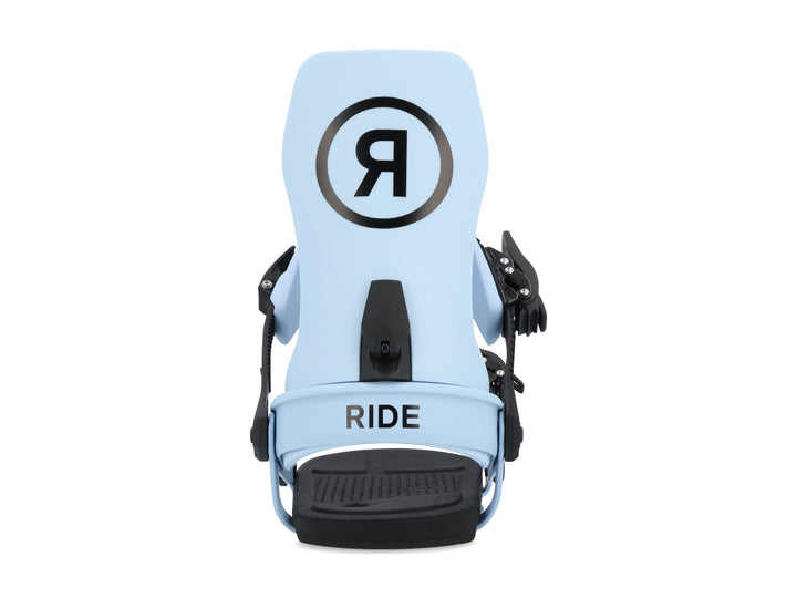 Ride A-6 Snowboard Bindings 2025 Cloud M 