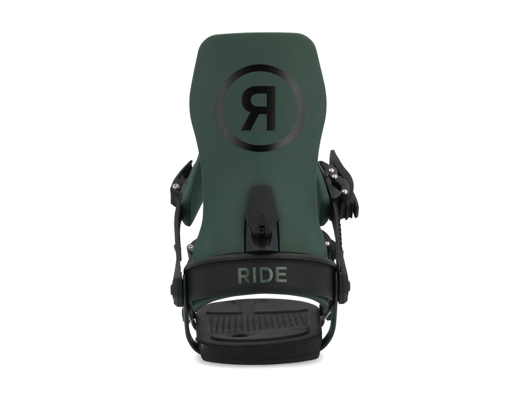 Ride A-6 Snowboard Bindings 2025 Matcha M 