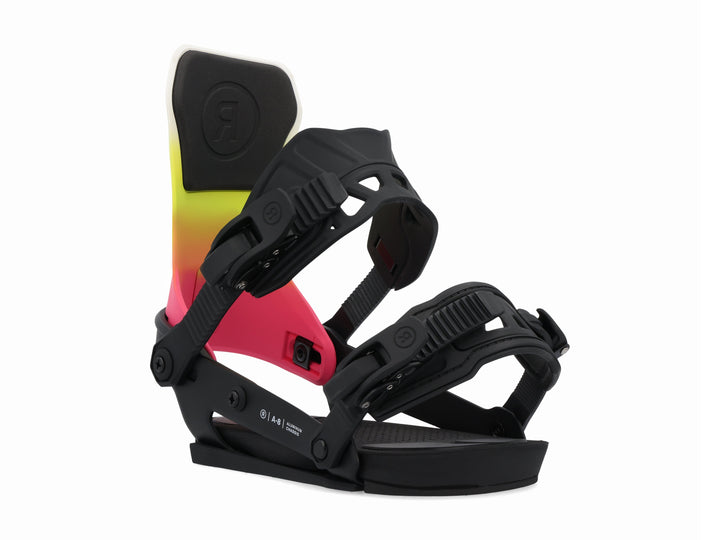 Ride A-8 Snowboard Bindings 2025 