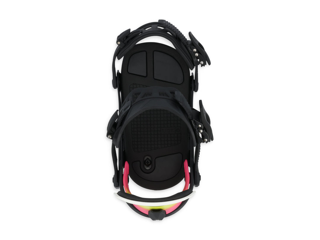Ride A-8 Snowboard Bindings 2025 