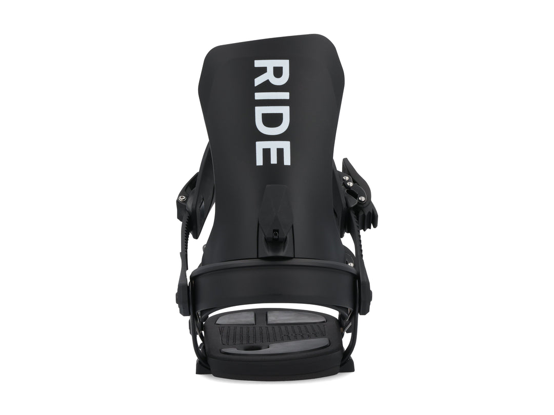 Ride A-8 Snowboard Bindings 2025 Black M 