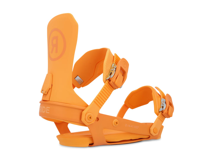 Ride AL-6 Snowboard Bindings 2025 
