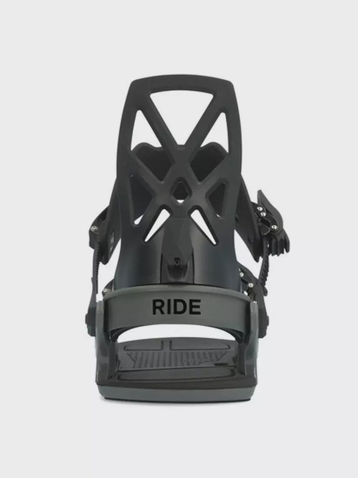 Ride C-4 Snowboard Bindings 2025 