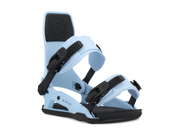 Ride C-6 Snowboard Bindings 2025 