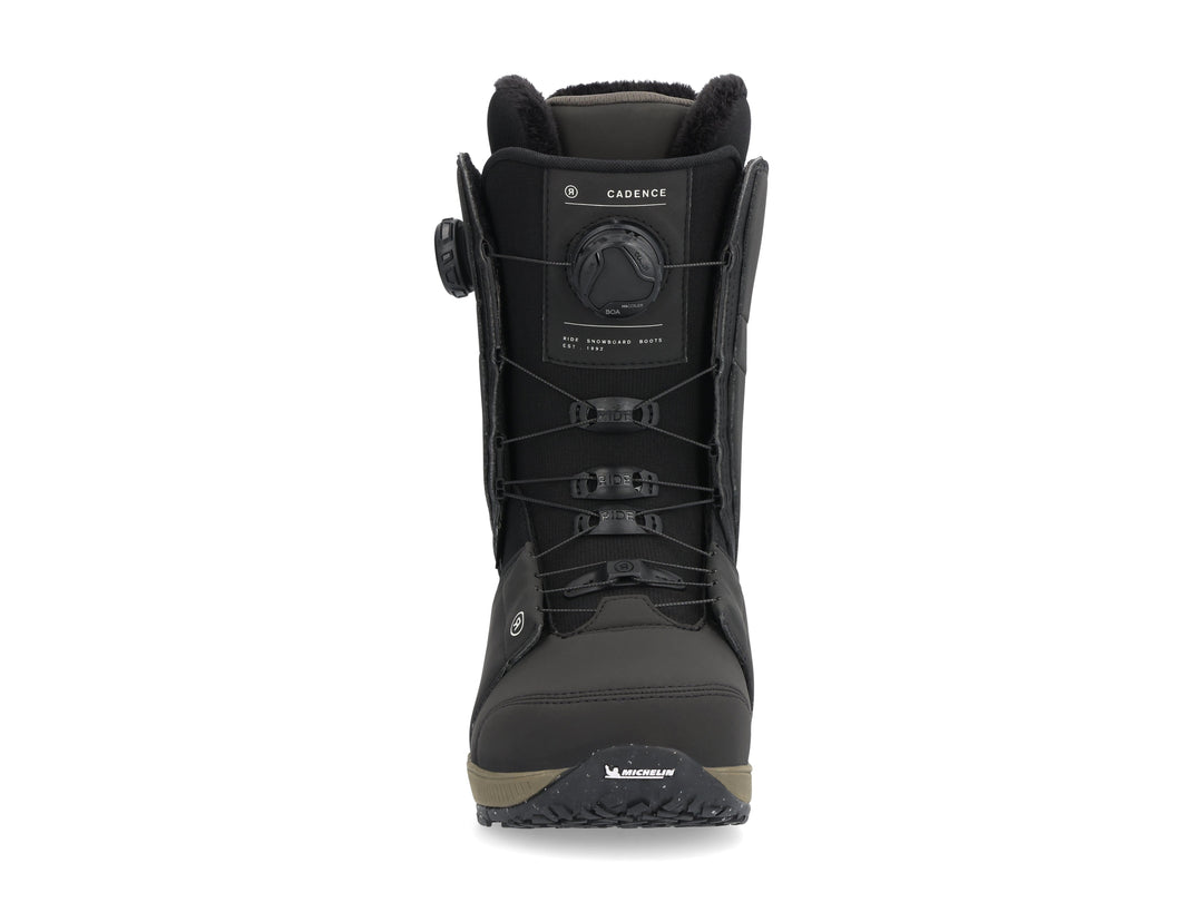 Ride Cadence Womens Snowboard Boots 2025 