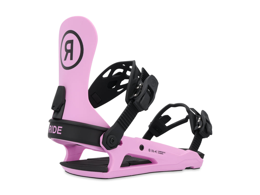 Ride CL-4 Snowboard Bindings 2025 
