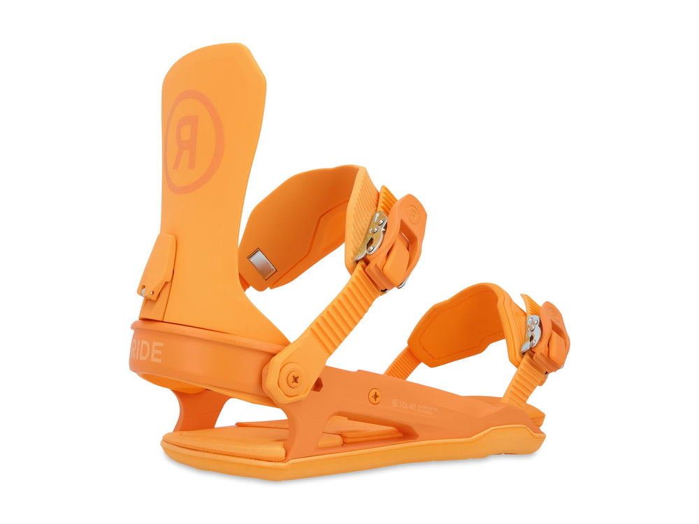 Ride CL-6 Snowboard Bindings 2025 