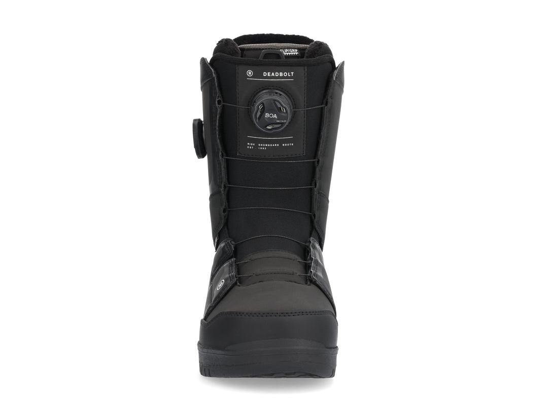 Ride Deadbolt Zonal Snowboard Boots 2025 