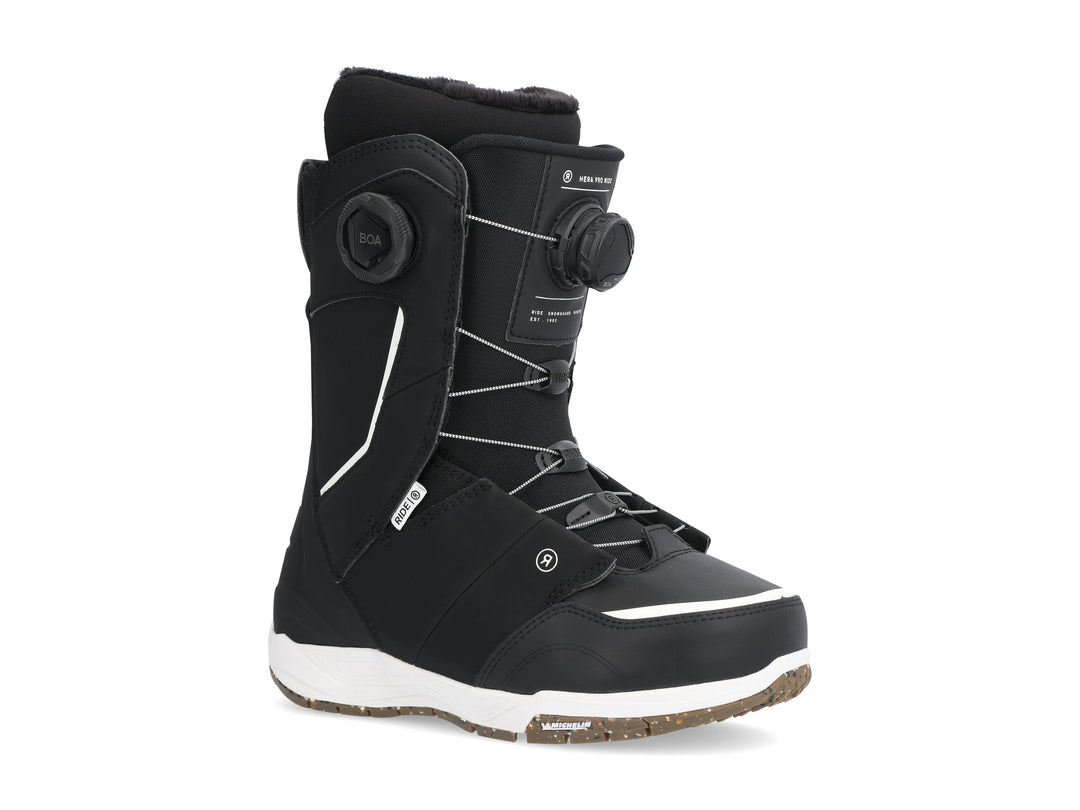 Ride Hera Pro Wide Womens Snowboard Boots 2025 