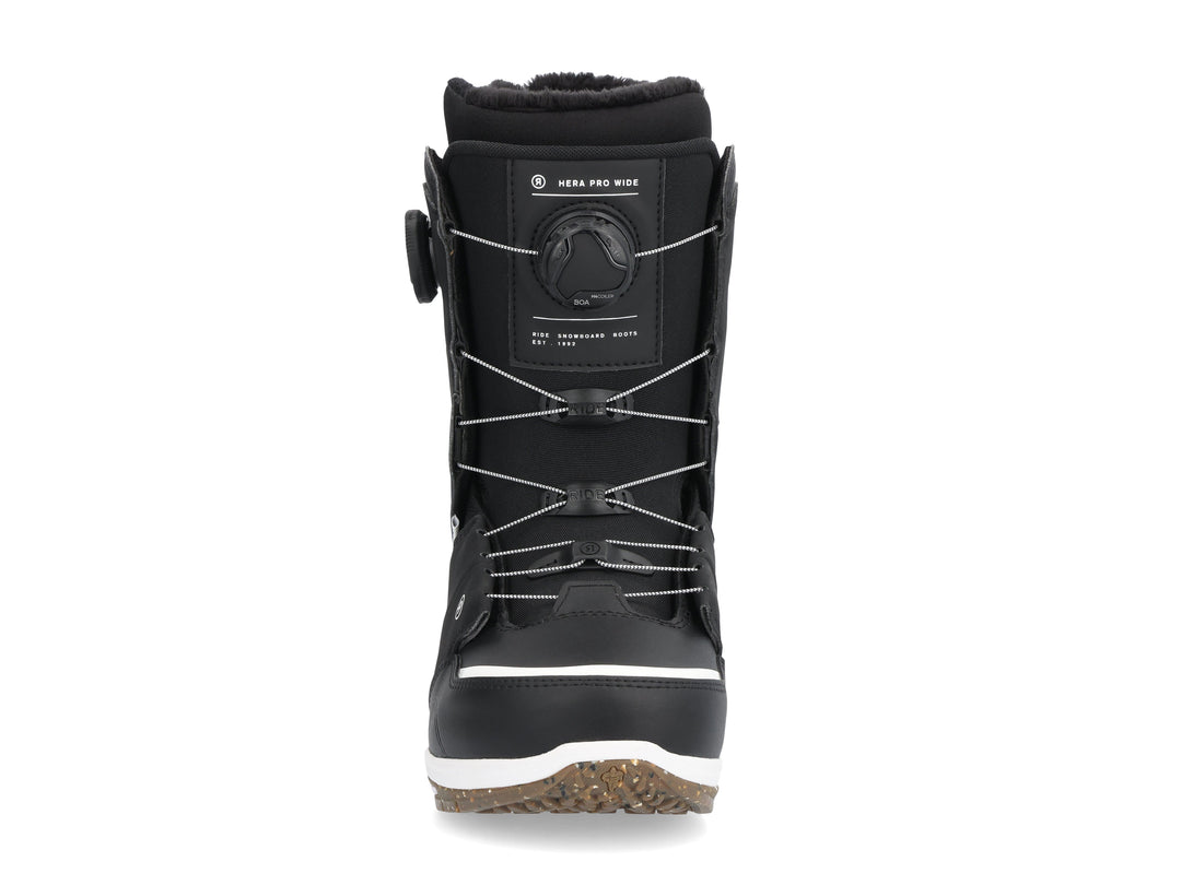 Ride Hera Pro Wide Womens Snowboard Boots 2025 