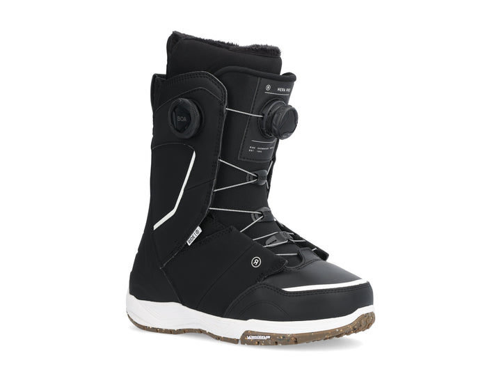 Ride Hera Pro Womens Snowboard Boots 2025 Black 6 