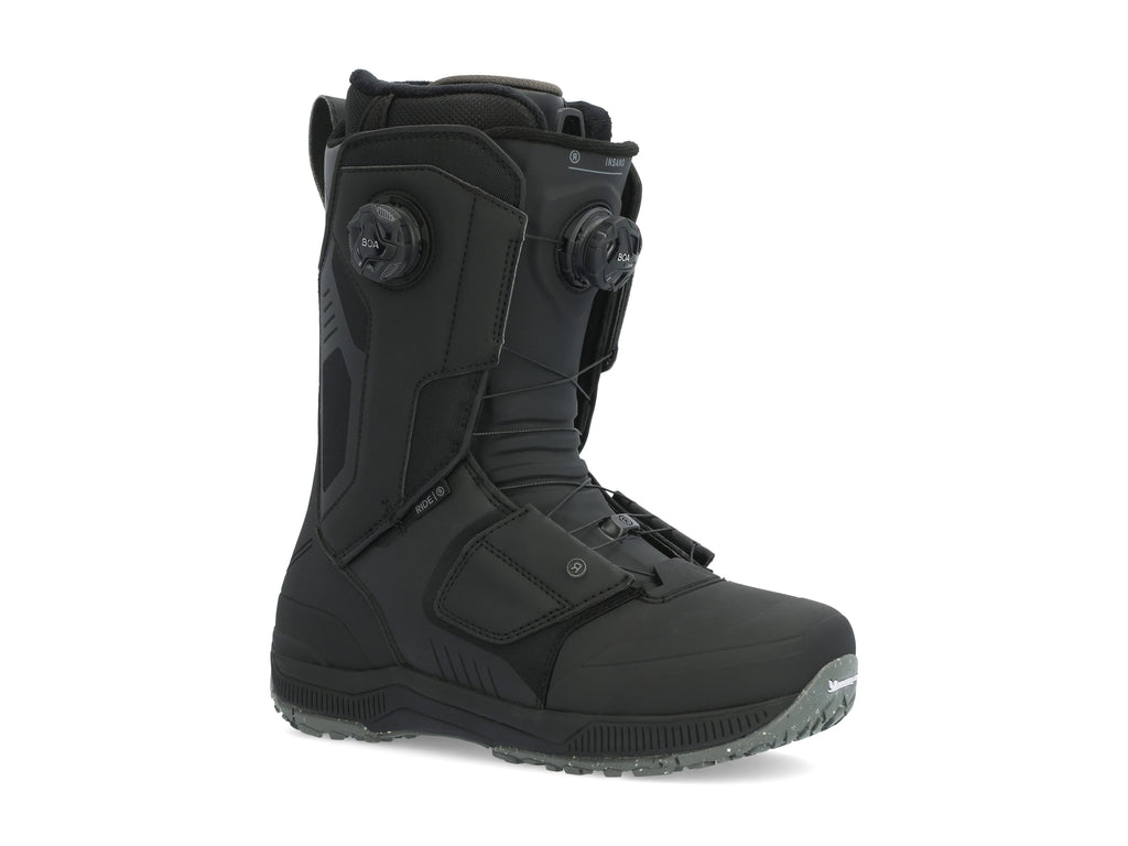 Ride Insano Snowboard Boots 2024 Black 8 