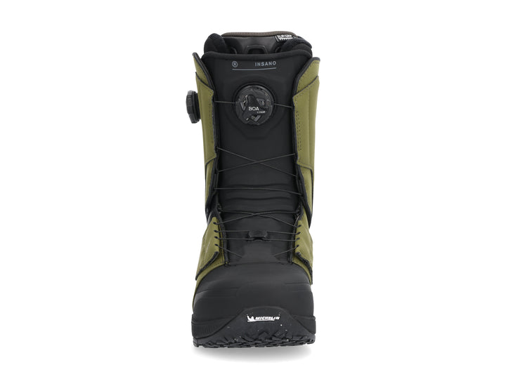 Ride Insano Snowboard Boots 2025 