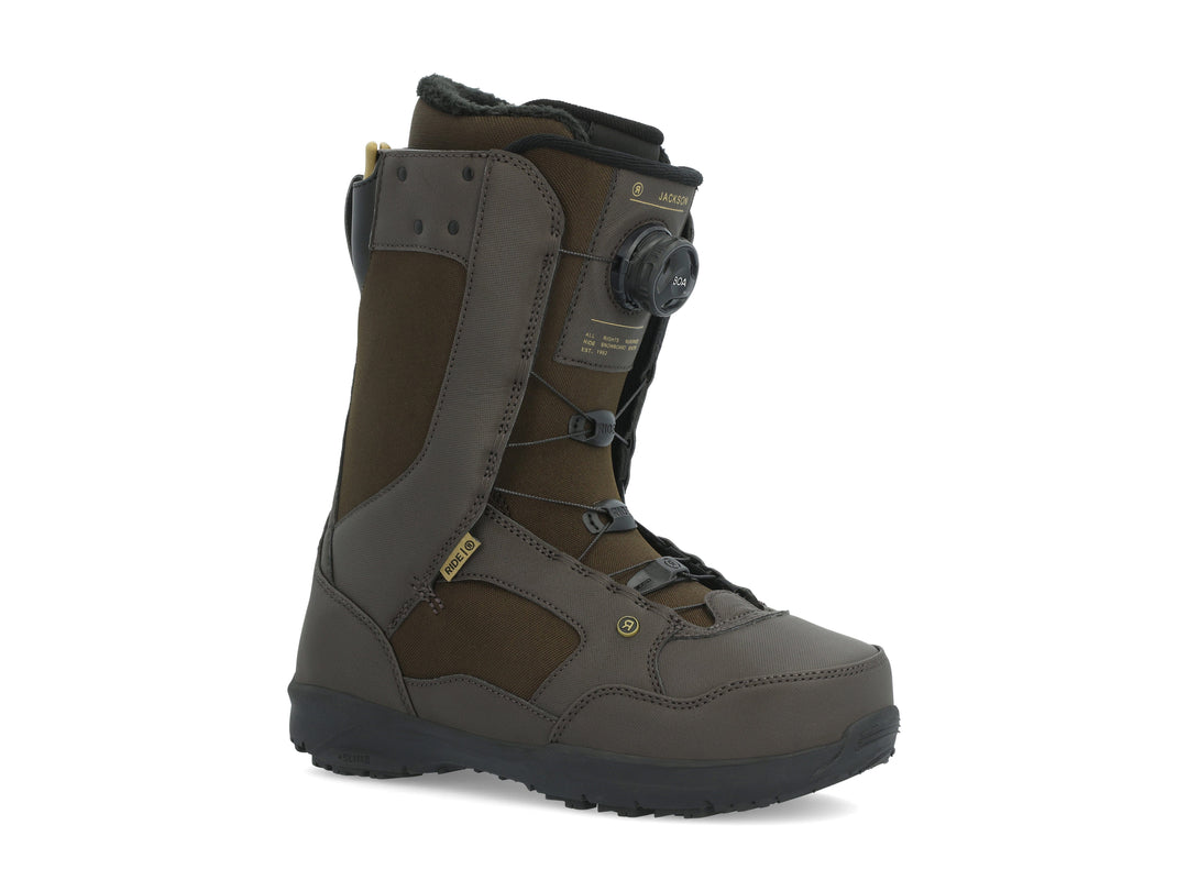Ride Jackson Snowboard Boot 2024 