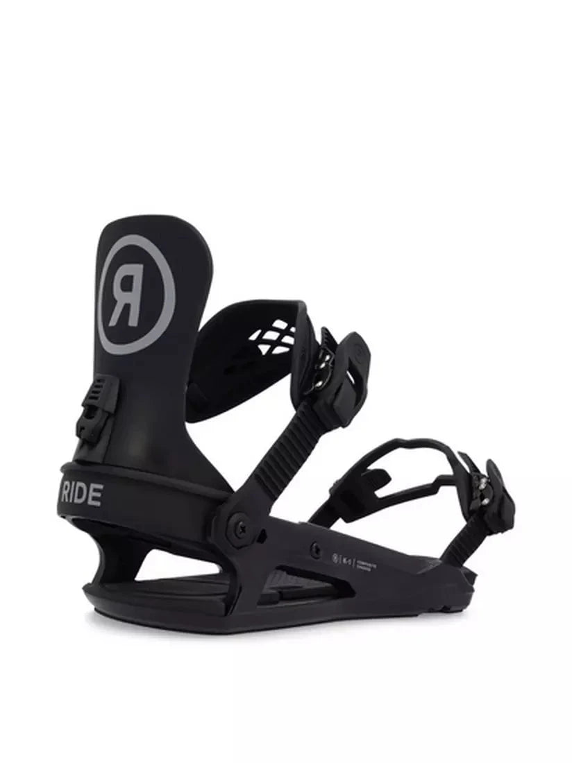 Ride K-1 Snowboard Bindings 2025 
