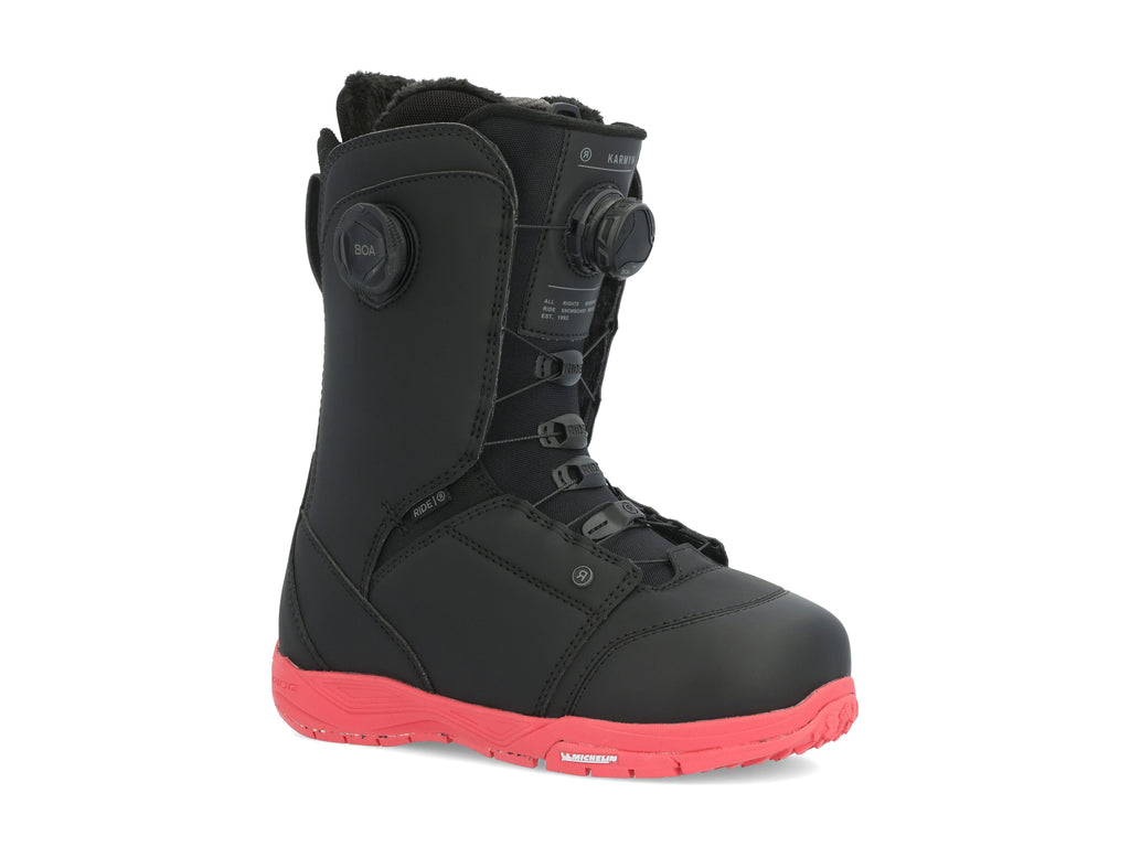 Ride Karmyn Zonal Womens Snowboard Boots 2024 