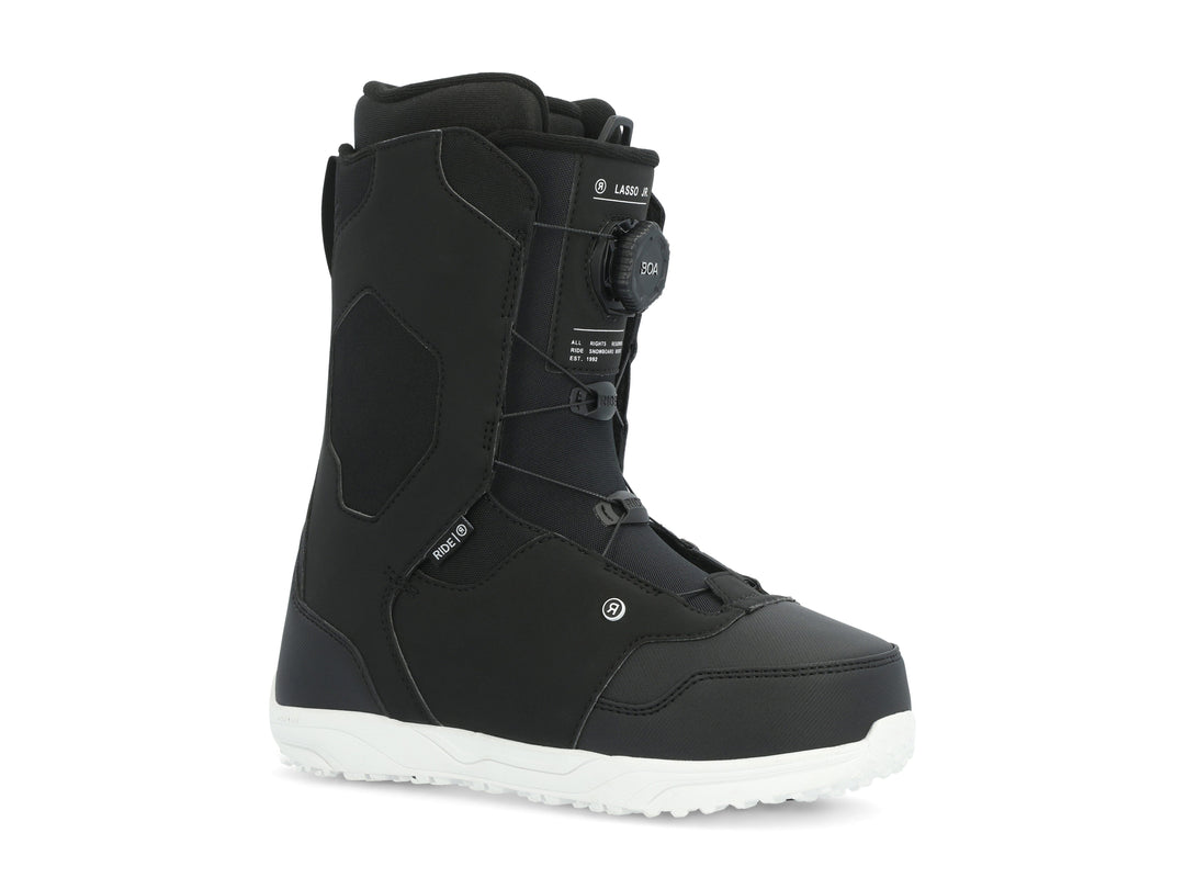 Ride Lasso Jr Snowboard Boots 2024 