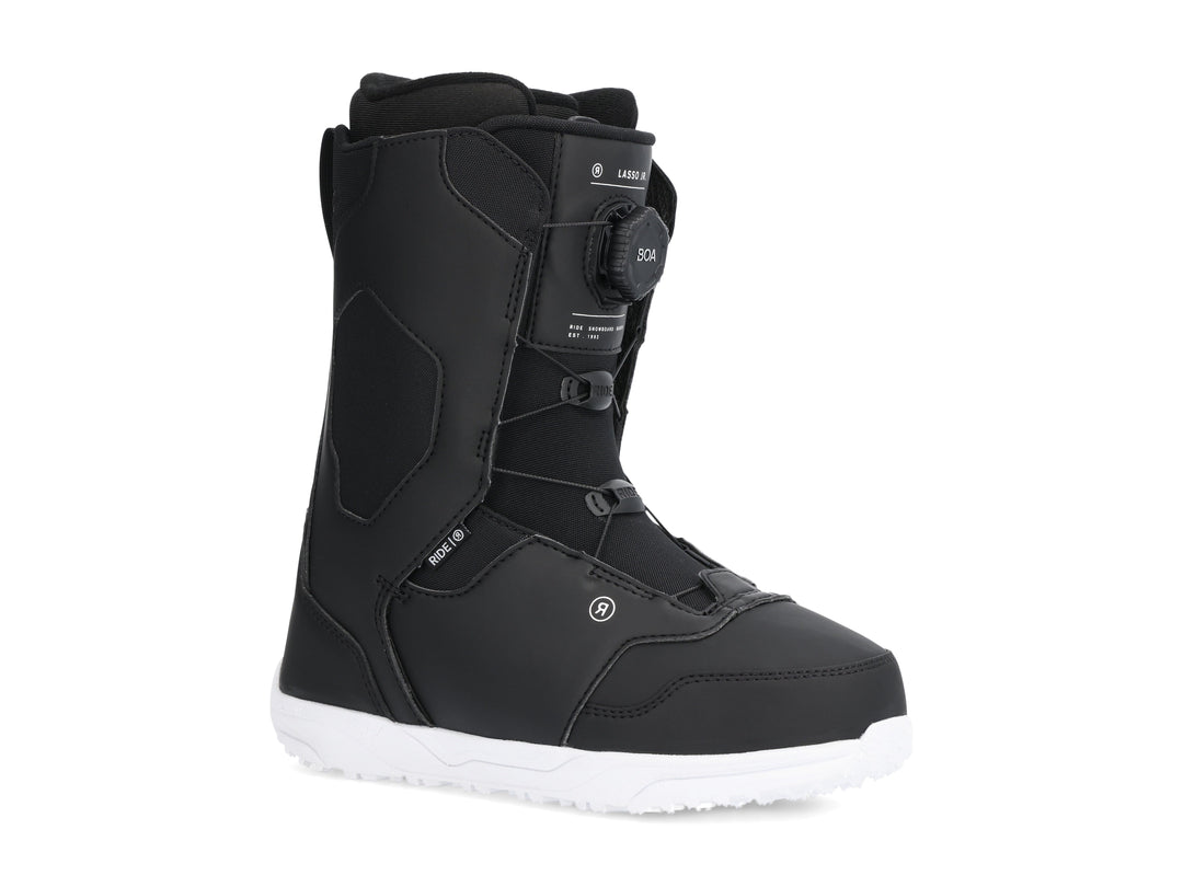 Ride Lasso Jr Youth Snowboard Boots 2025 