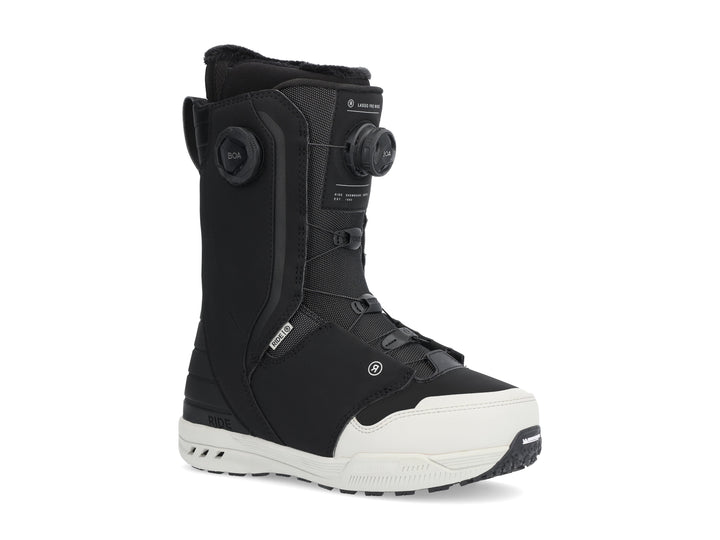 Ride Lasso Pro Wide Snowboard Boots 2025 