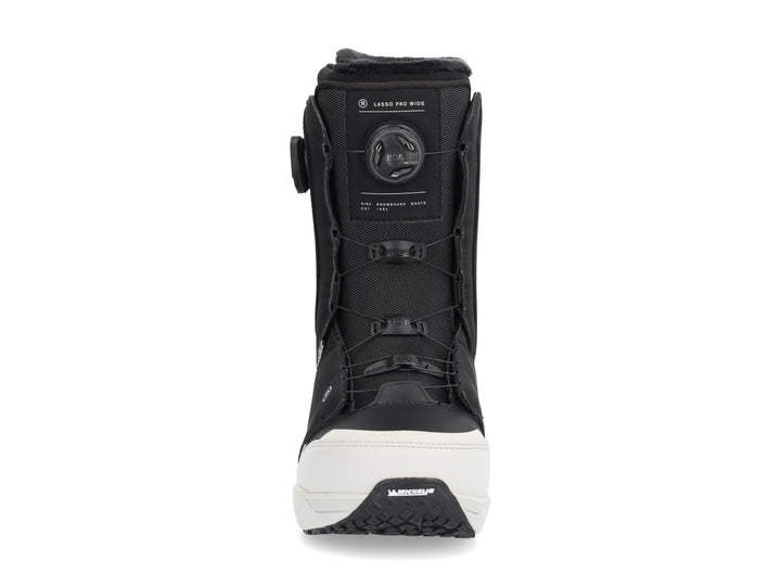 Ride Lasso Pro Wide Snowboard Boots 2025 
