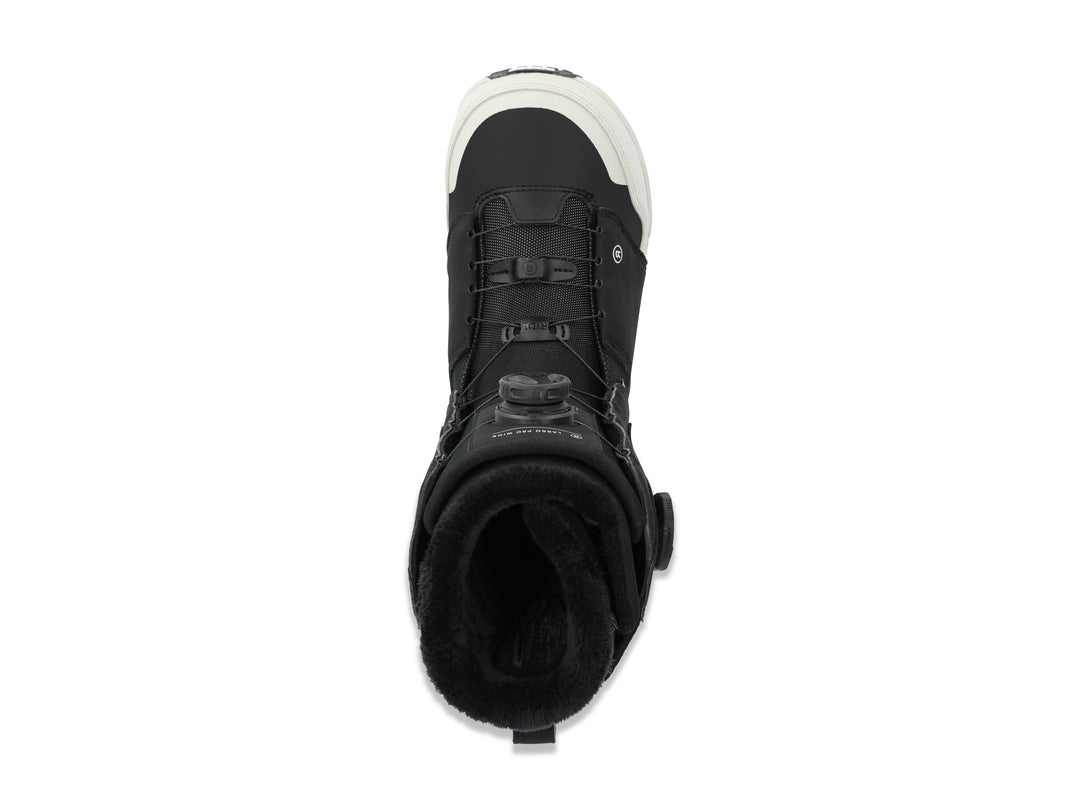 Ride Lasso Pro Wide Snowboard Boots 2025 