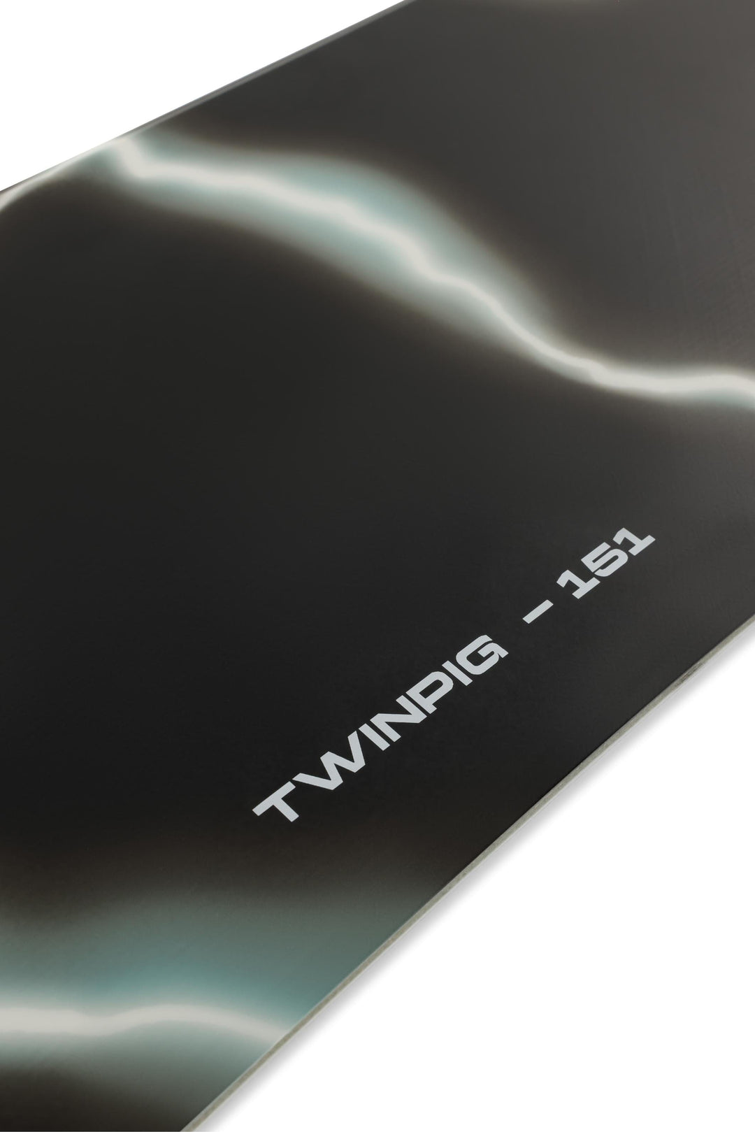 Ride Twinpig Snowboard 2025 