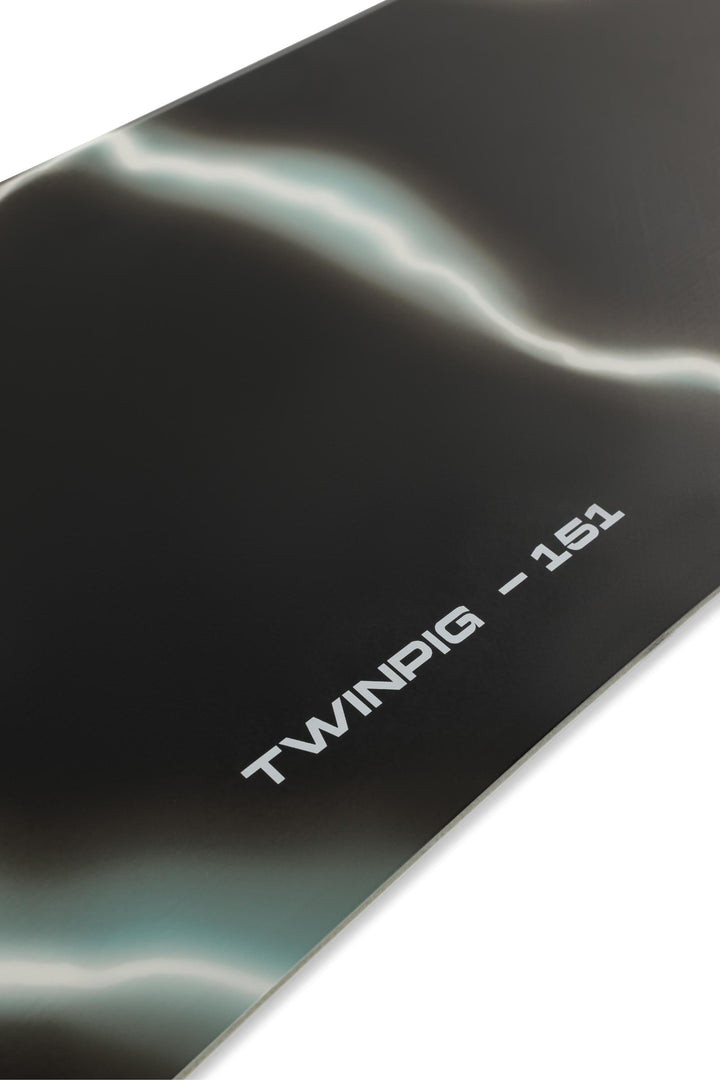 Ride Twinpig Snowboard 2025 