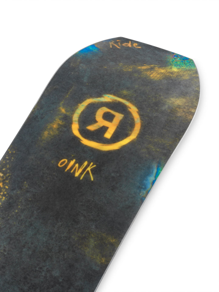 Ride Twinpig Snowboard 2026 