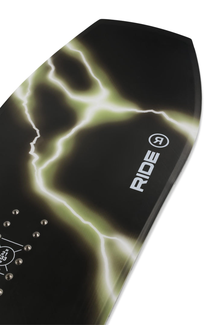Ride Warpig Snowboard 2025 