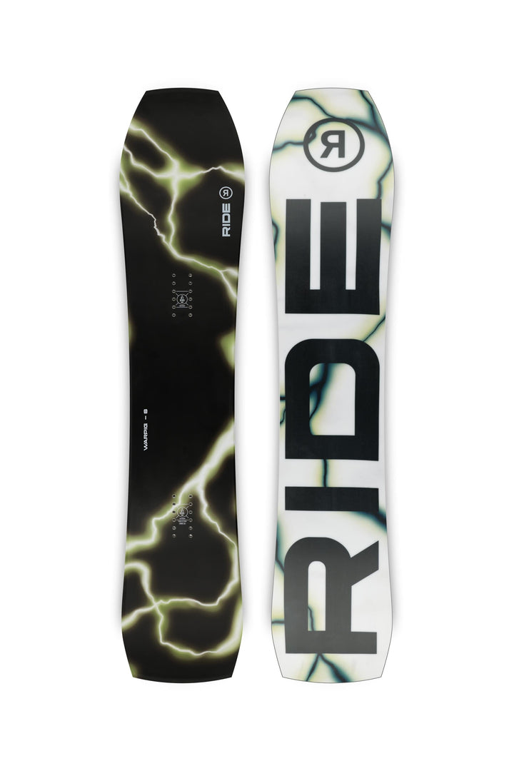 Ride Warpig Snowboard 2025 