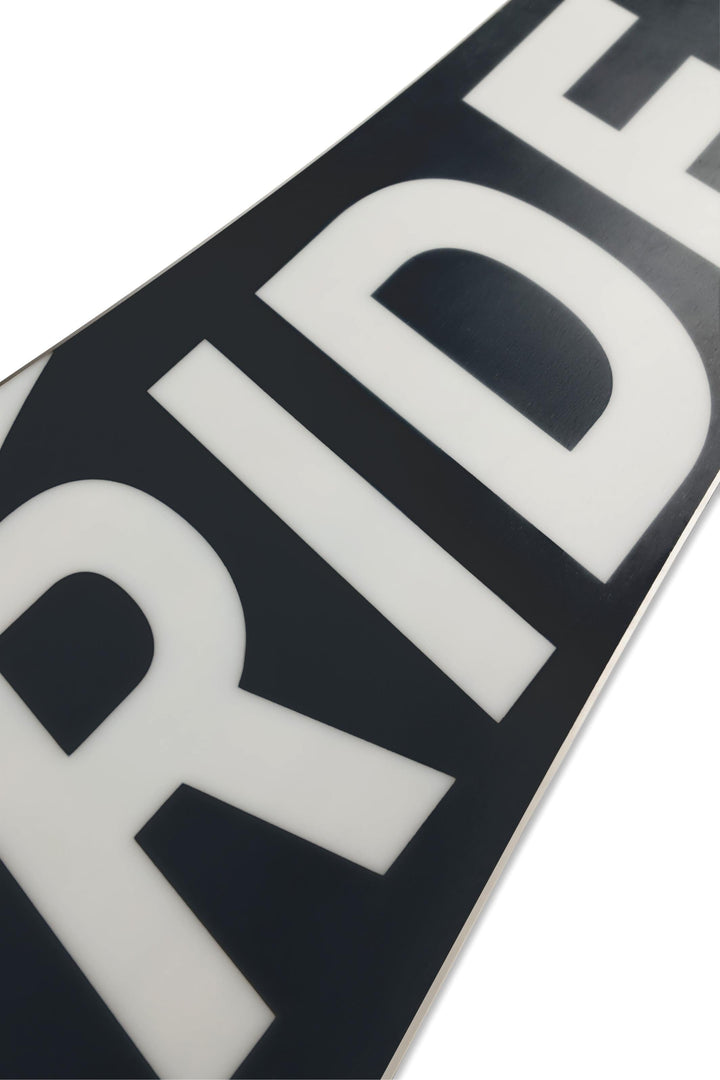 Ride Zero JR Youth Snowboard 2025 
