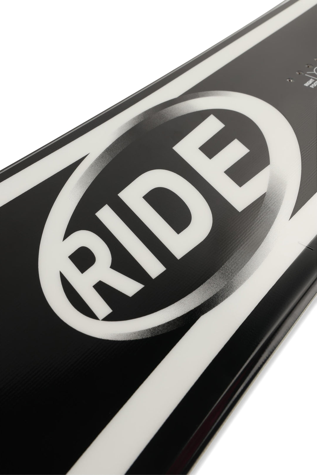 Ride Zero JR Youth Snowboard 2025 