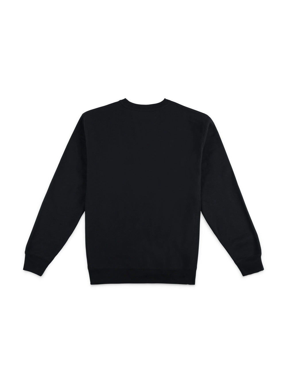 Ride Zero Logo Crew Sweatshirt 