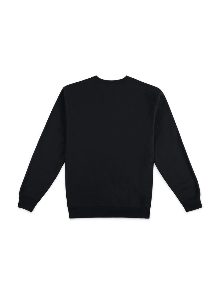 Ride Zero Logo Crew Sweatshirt 