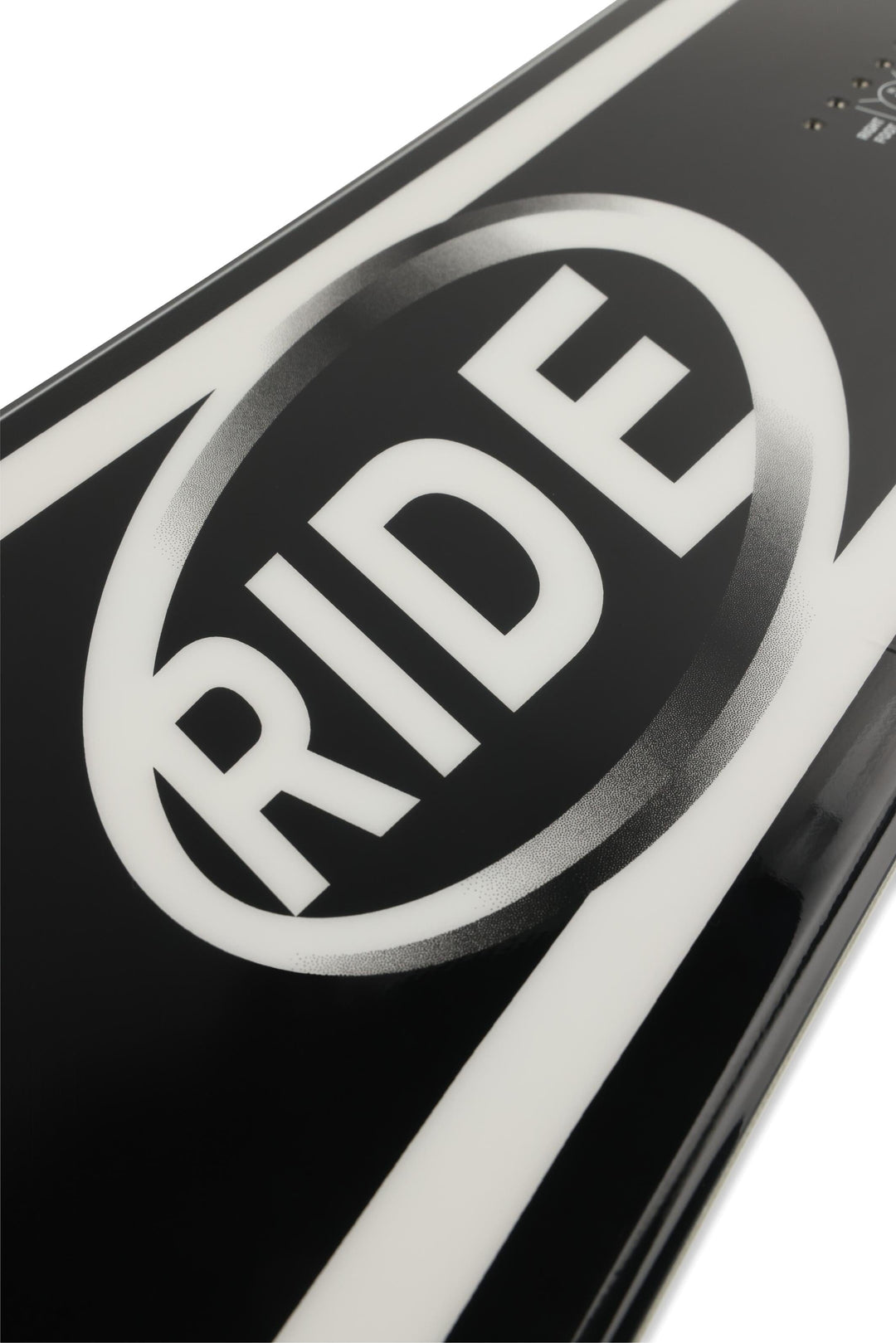 Ride Zero Snowboard 2025 