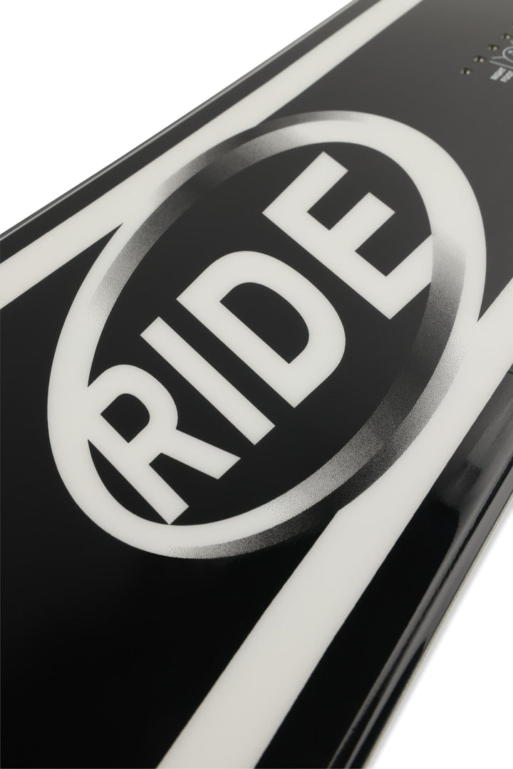 Ride Zero Snowboard 2025 
