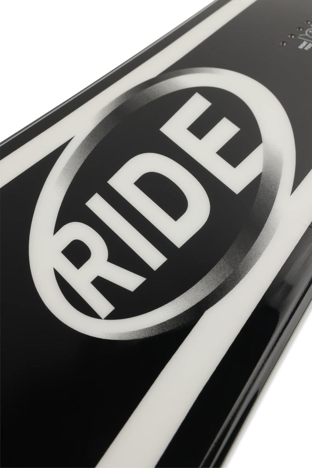 Ride Zero Wide Snowboard 2025 