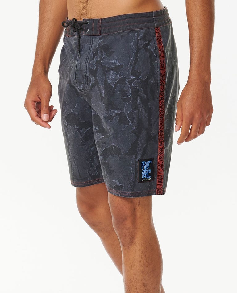 Rip Curl Archive Solid Rock Layday 19" Boardshorts 
