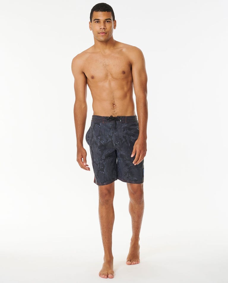 Rip Curl Archive Solid Rock Layday 19" Boardshorts 