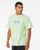 Rip Curl Archive Solid Rock T-Shirt 